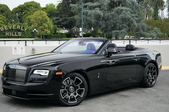 ROLLS ROYCE DAWN 2019 SCA666D59KU117953 image